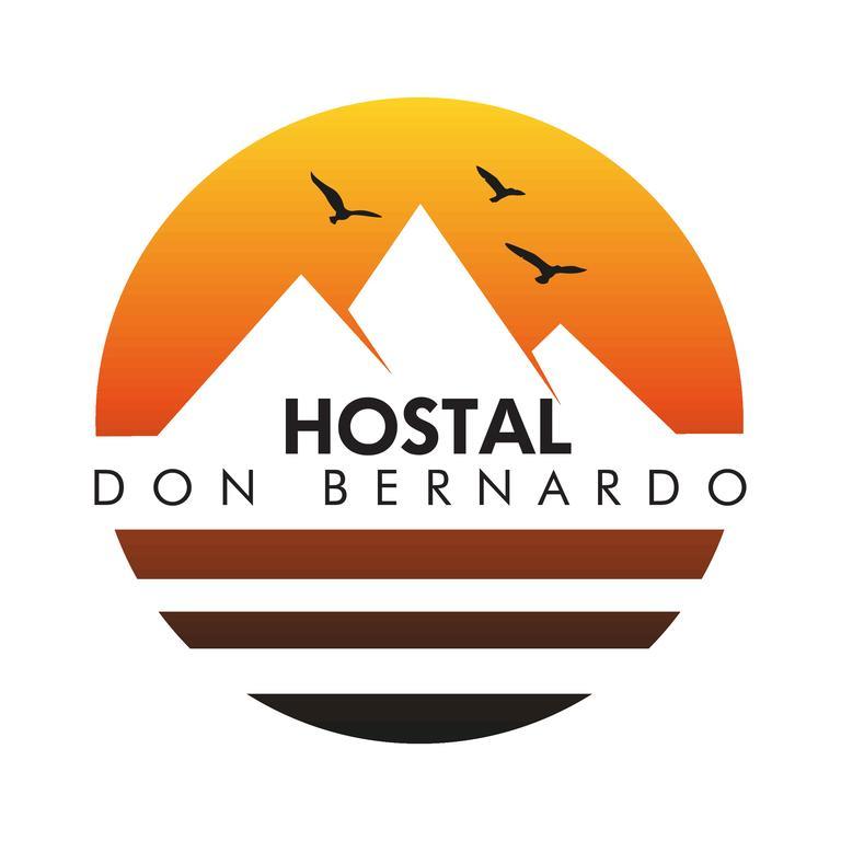 Hostal Don Bernardo Санта-Роса-де-Кабаль Экстерьер фото