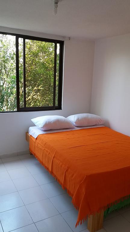 Hostal Don Bernardo Санта-Роса-де-Кабаль Экстерьер фото