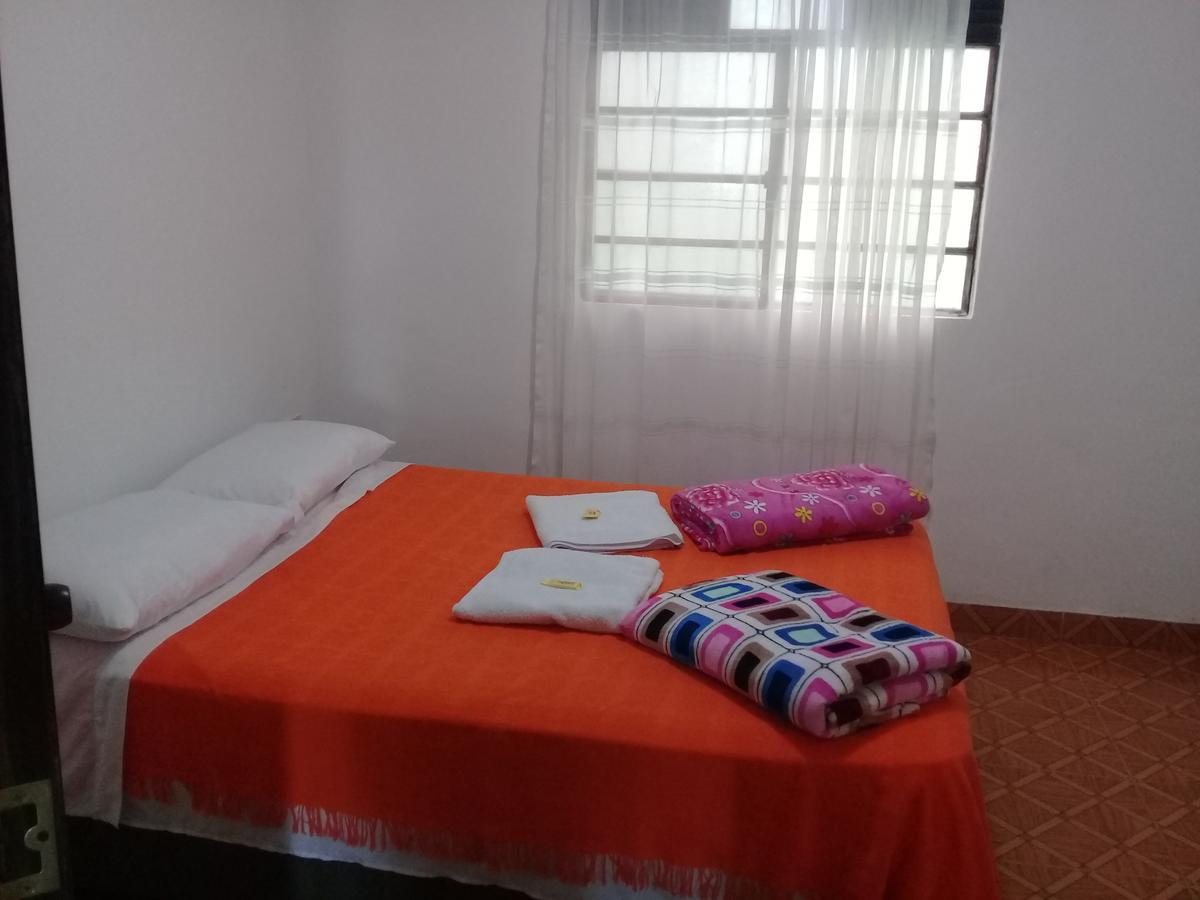 Hostal Don Bernardo Санта-Роса-де-Кабаль Экстерьер фото